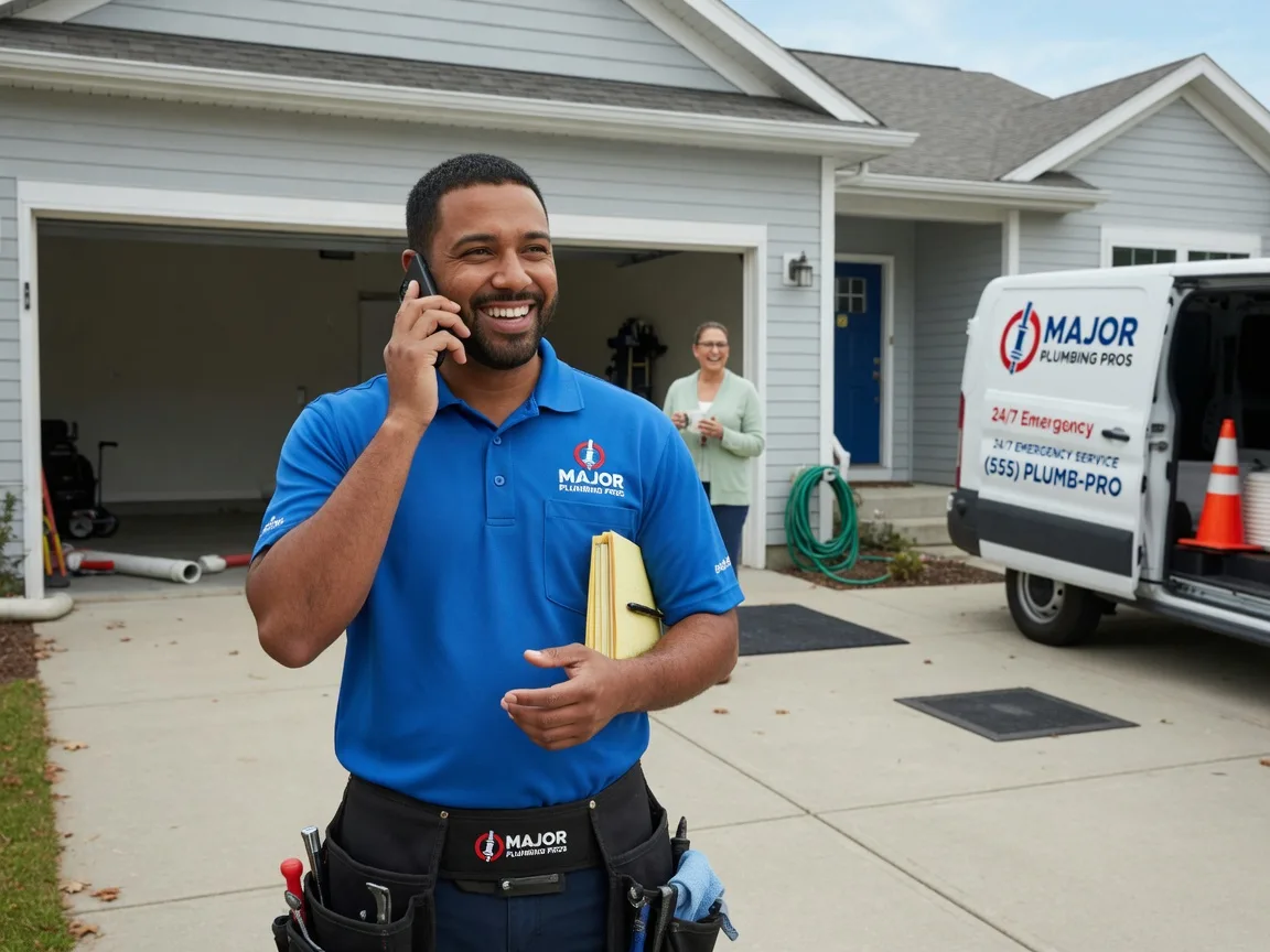 Drain Cleaning Services Columbia City, OR FAQs